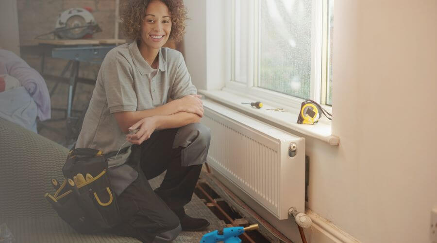 Local annual plumbing maintenance in Calmar, IA